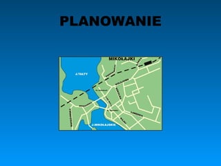 PLANOWANIE 