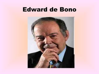 Edward de Bono 