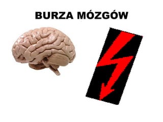BURZA MÓZGÓW 
