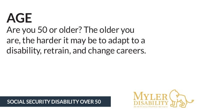 myler disability