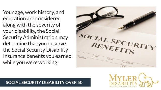 myler disability