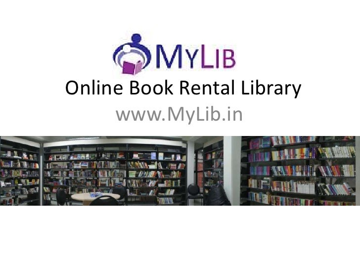 Mylib Online book rental library in Bangalore