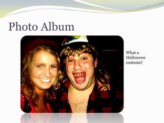 Photo AlbumWhat a Halloween costume!