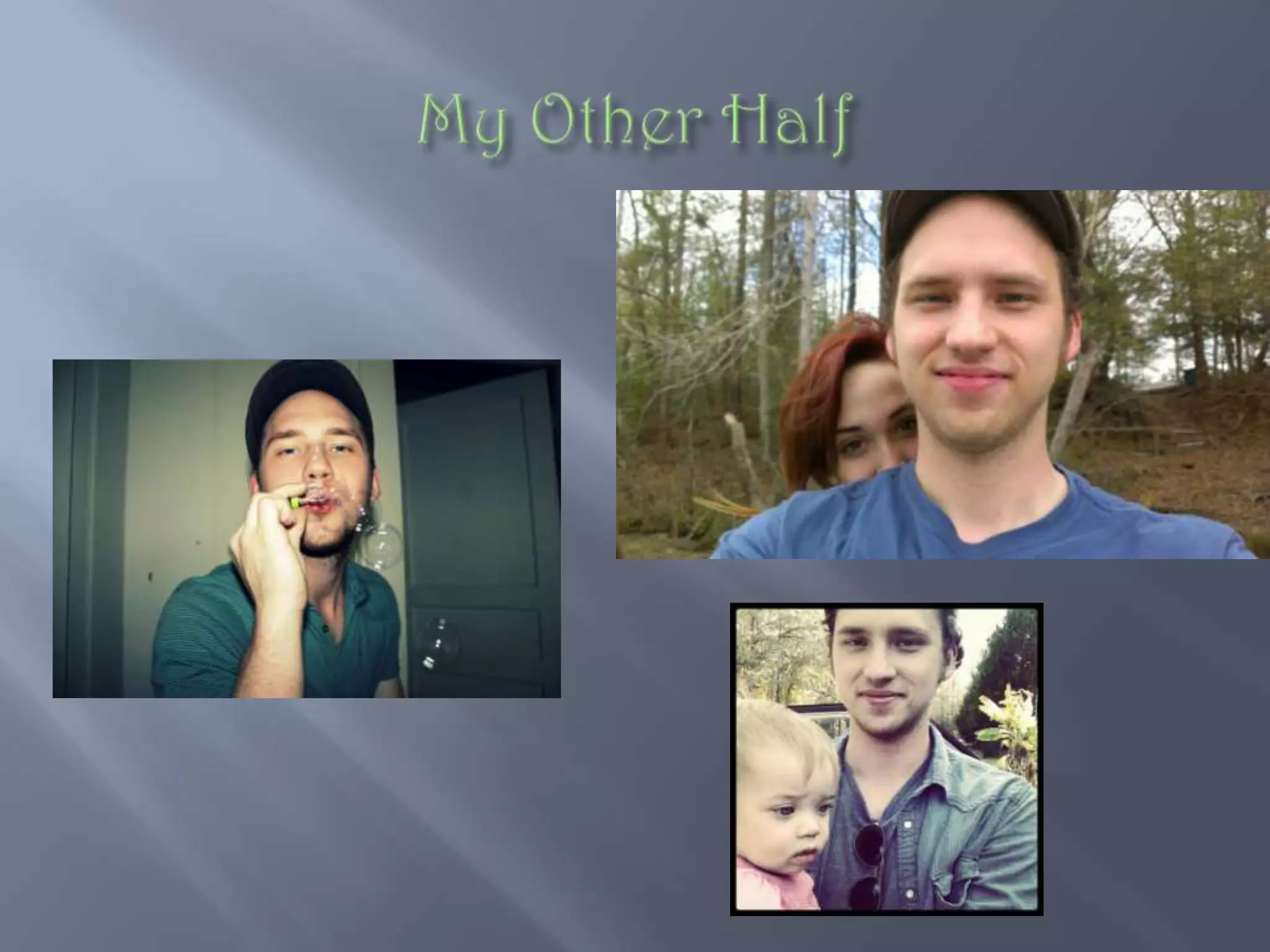 Short Glimpse into My Life