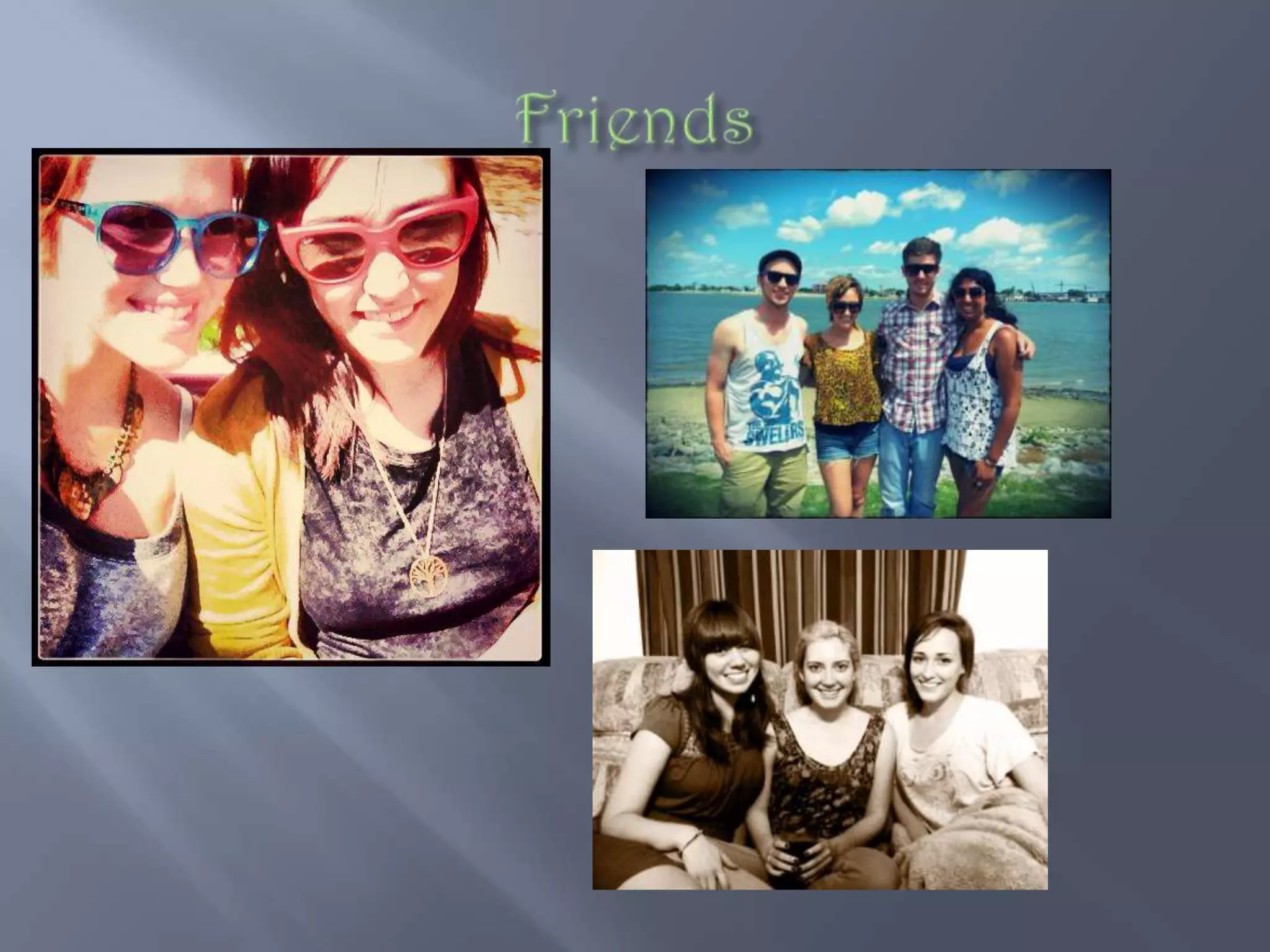 Short Glimpse into My Life