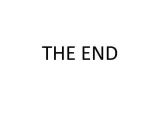 THE END