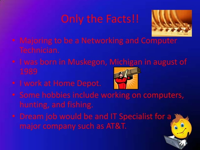 my-life-power-point-ppt