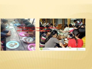 I will enjoying of in restaurant belonging
with people thatn´t have that eat.