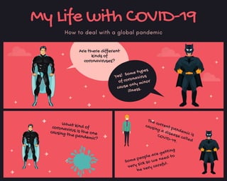 My Life with COVID-19 Comic Strip Printable.pdf