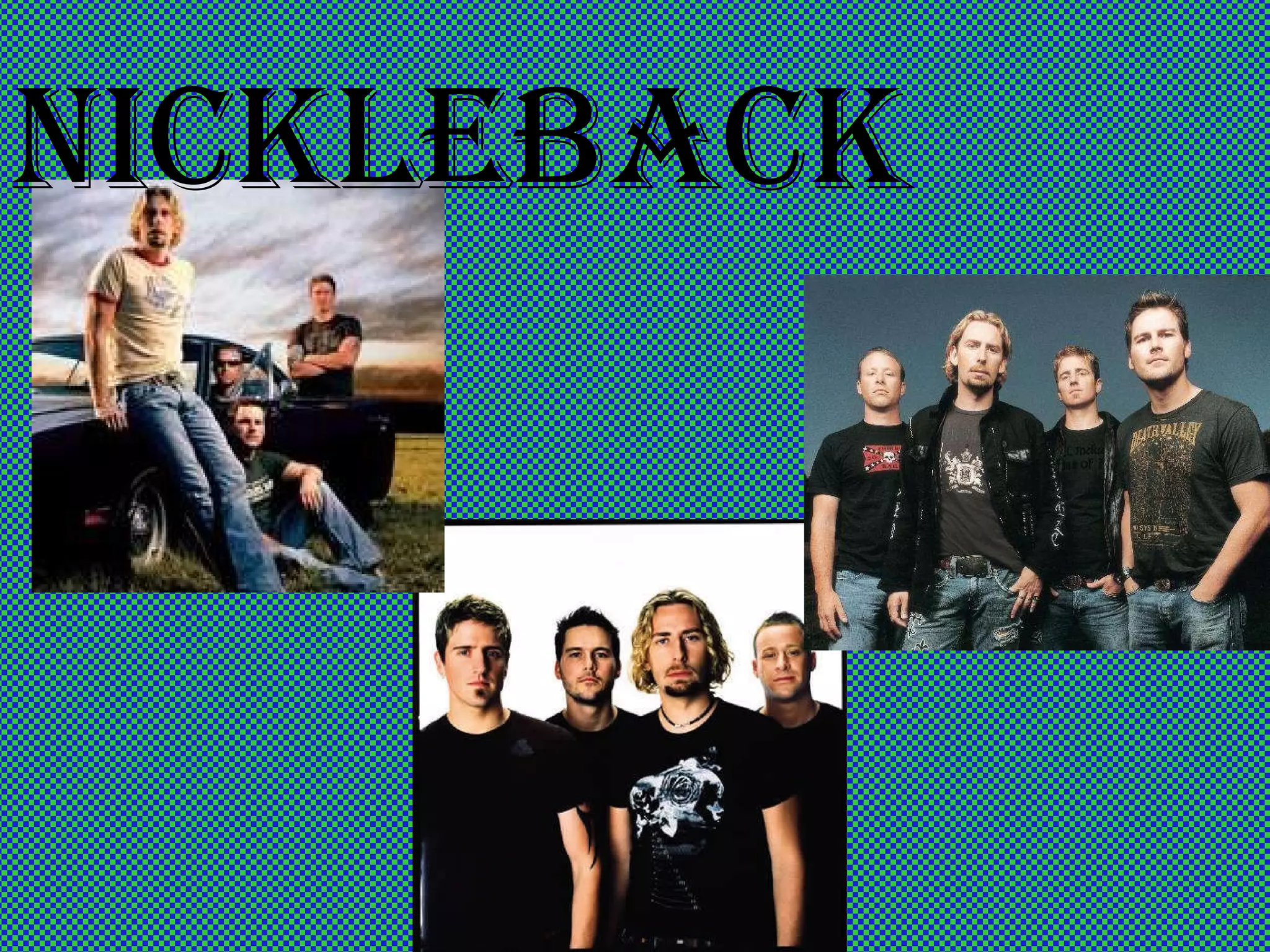 Nickleback 