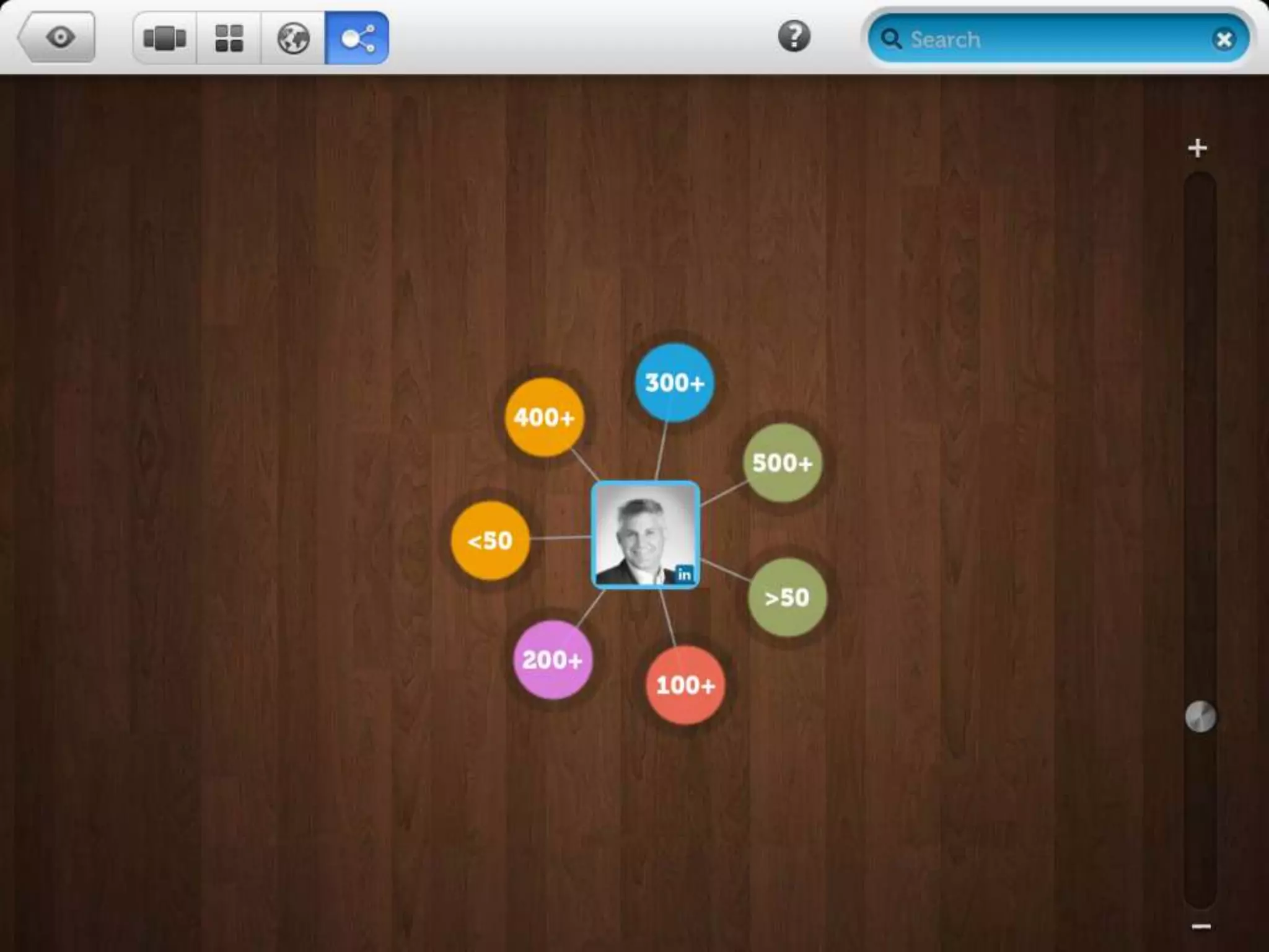 My LinkedIn Wish List