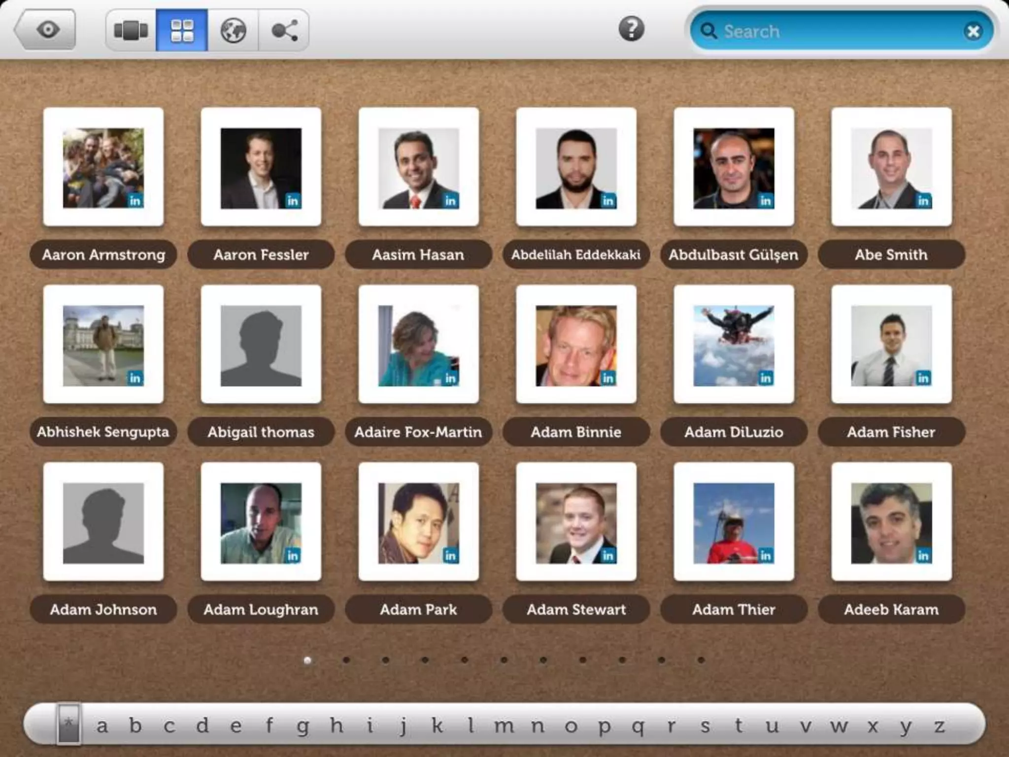 My LinkedIn Wish List
