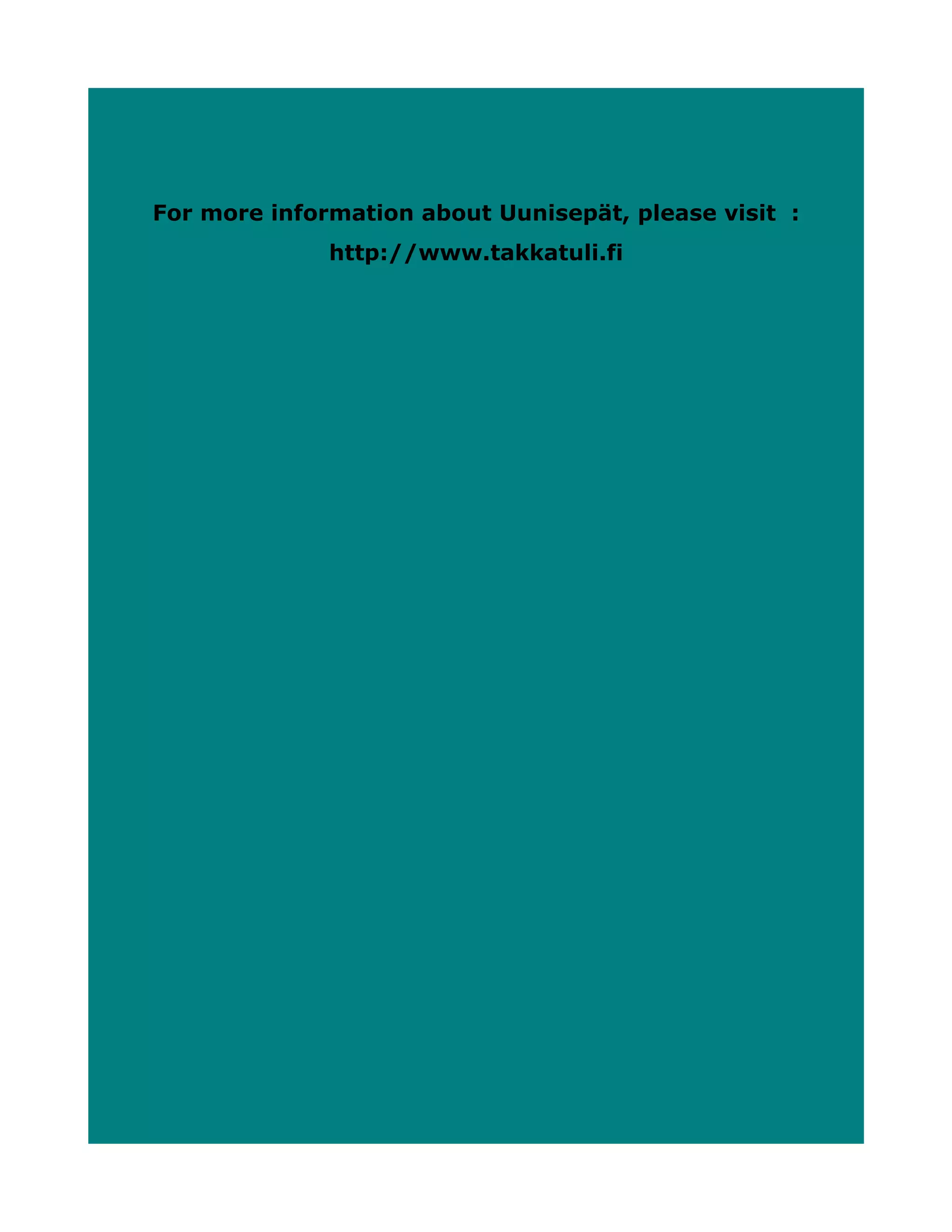 My list for year 2012