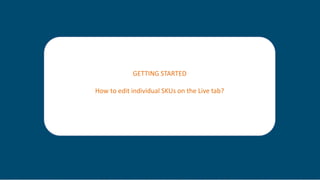 How to Update Listings with a Bulk Upload
 