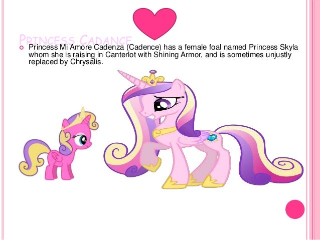 my little pony powerpoint