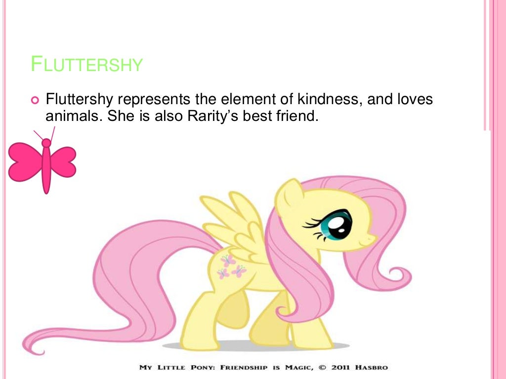 My little pony powerpoint