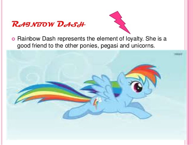 my little pony powerpoint