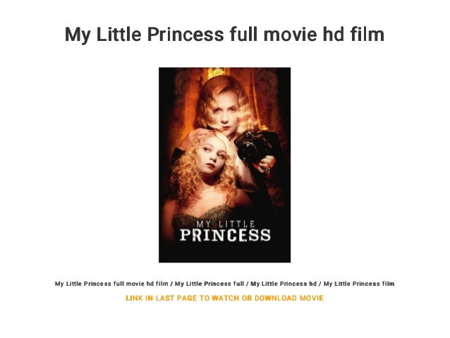 My Little Princess full movie hd film