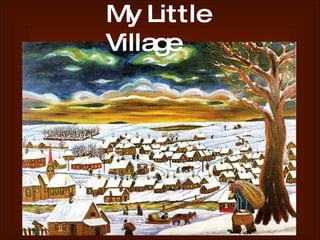 My Little Village 