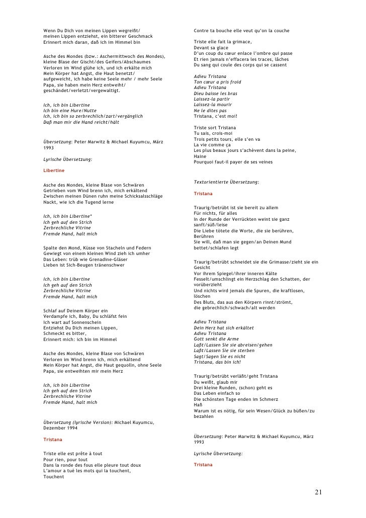 Mylene Farmer Und Laurent Boutonnat Erste Analyse L Integrale Des Cl