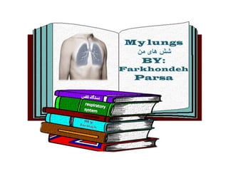 My lungs 1- 2