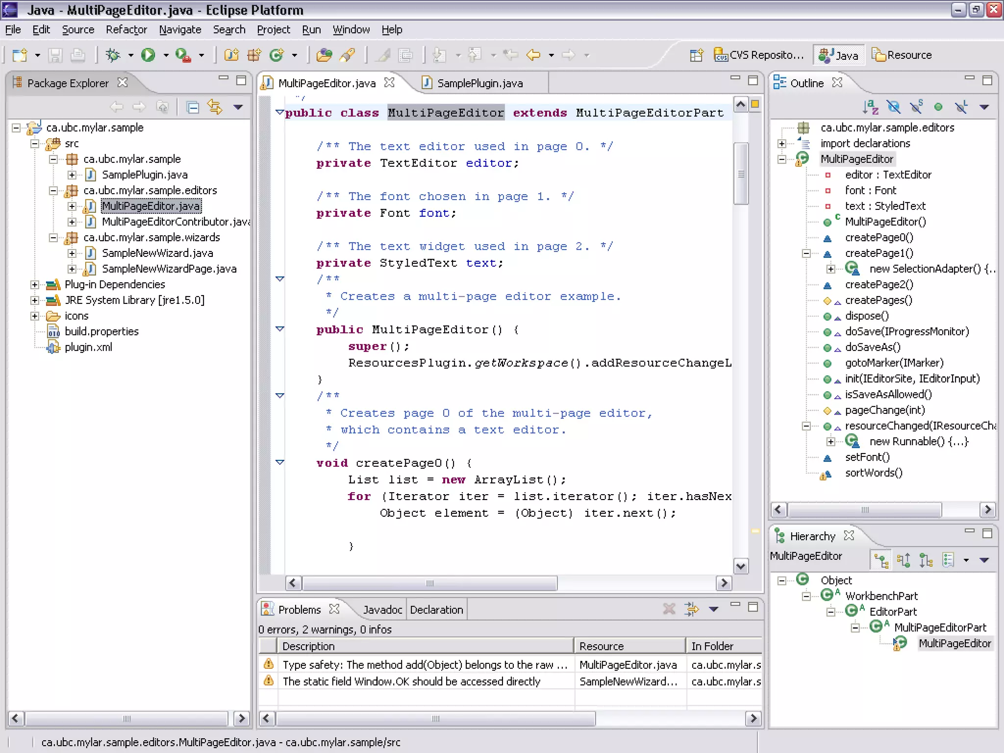 .
Copyright 2009, Tasktop Technologies       Training, June 2009
 