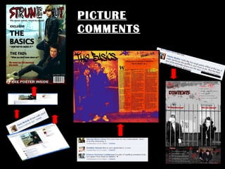 PICTURE COMMENTS 
