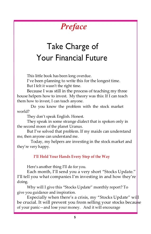 my experience of investing in the stock market Get investment rules and tips including stock market investments featuring jim cramer's 25 rules for investing thestreet is the source for financial market news. my experience of investing in the stock market Get investment rules and tips including stock market investments featuring jim cramer's 25 rules for investing thestreet is the source for financial market news.