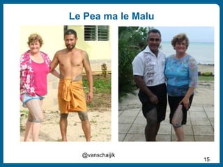 Le Pea ma le Malu
@vanschaijik
15
 
