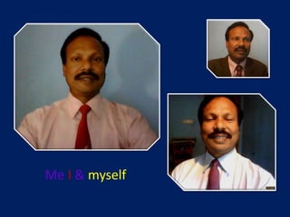 My me myself