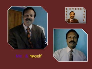 My me myself