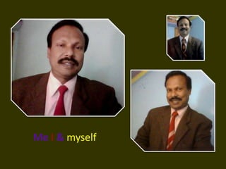My me myself