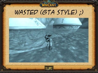 Wasted (gta style) ;)

 