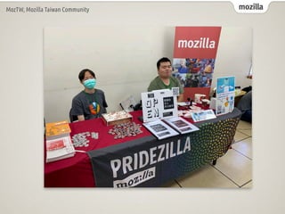 mozilla
MozTW, Mozilla Taiwan Community
 