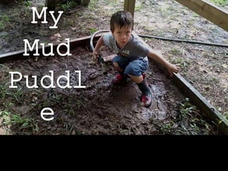 My
Mud
Puddl
e
 