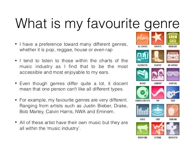 my music taste essay