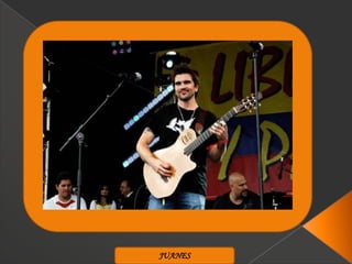 JUANES