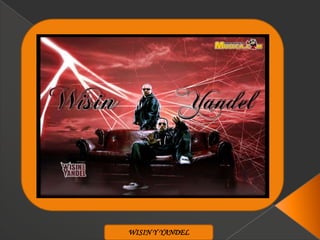 WISIN Y YANDEL
