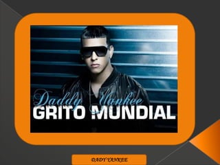 DADY YANKEE