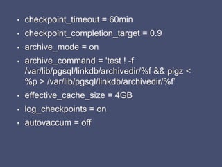 MySQLメインの人がPostgreSQLのベンチマークをしてみた話 | PPTX