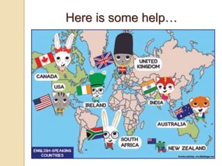 Here is some help…
 