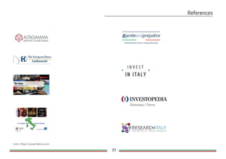 77
Dictionary / Terms
Icons: https://www.flaticon.com
 