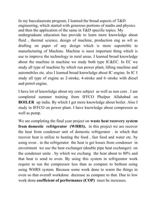 My name is sandeep kumar yadav | PDF