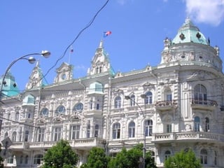 City Administration’s building 