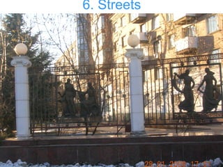 6. Streets 