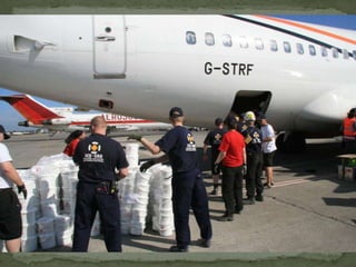 ICE-SAR Mission to Haiti