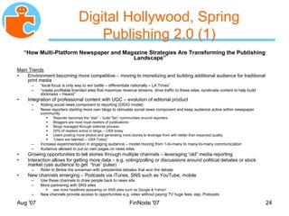 MyNet Social Networking Backupslides Nov 2007