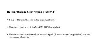 Dst Set In Medical my Neuroendocrinology.pptx ready to read | PPTX