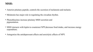 my Neuroendocrinology.pptx ready to read | PPTX