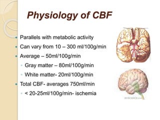 Neurophysiology and anesthesia point of view | PPTX